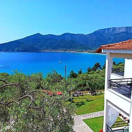 Studios Maria Chrisi Ammoudia Exterior foto