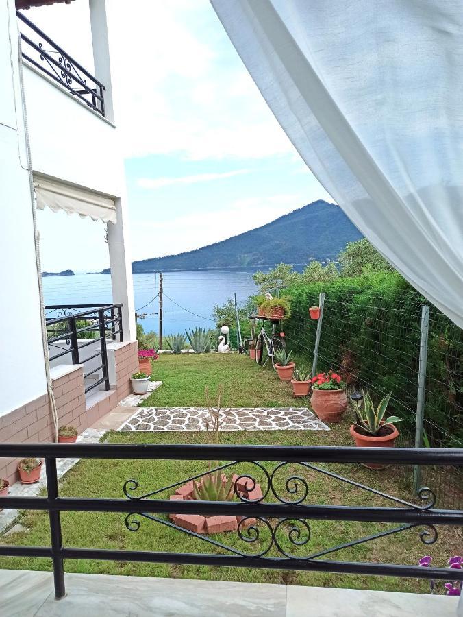 Studios Maria Chrisi Ammoudia Exterior foto