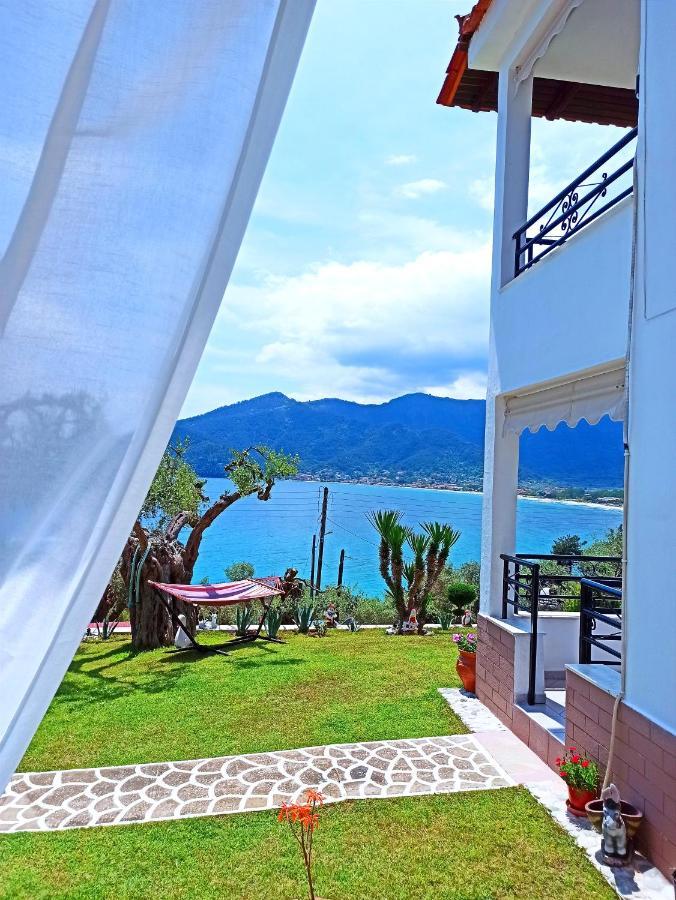 Studios Maria Chrisi Ammoudia Exterior foto